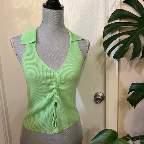 Free People Beach Preston Knit Tank - Picture 3 of 6